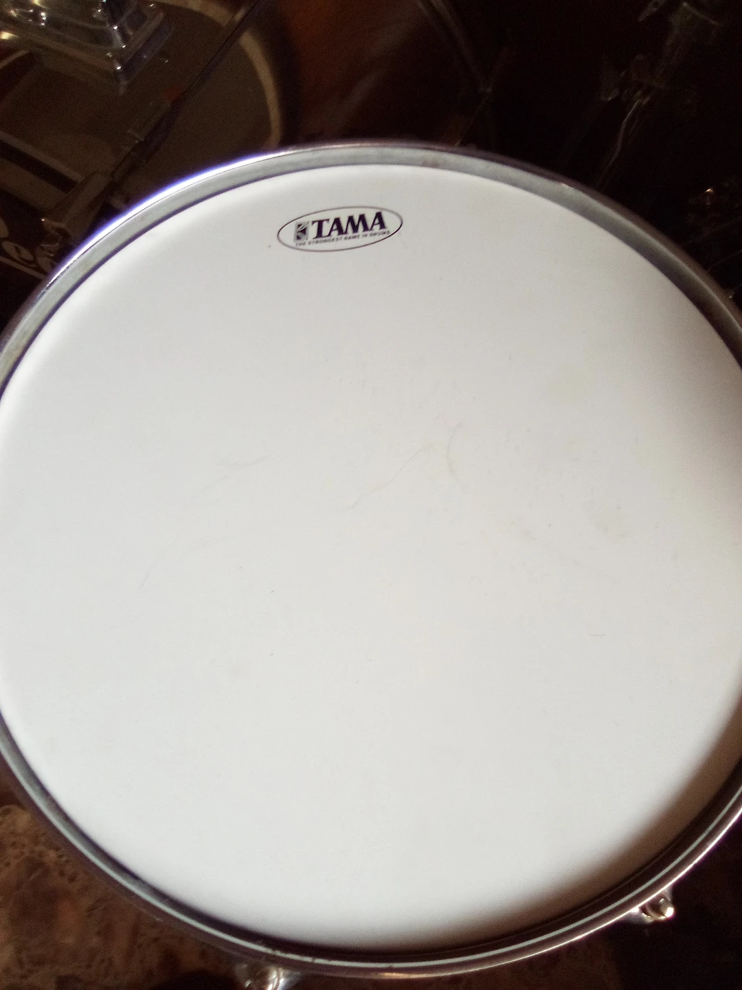 Pearl Drum Kit with Gibraltar Throne - photo 4