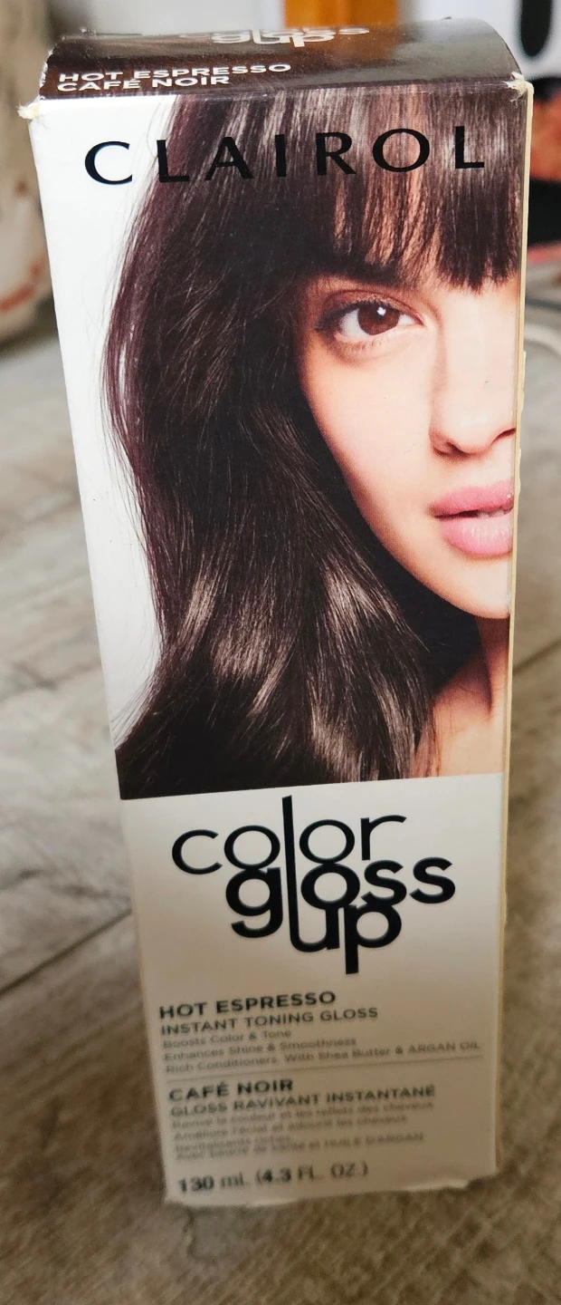 Mixed Clairol Color Gloss Up Instant Toning Gloss - photo 3