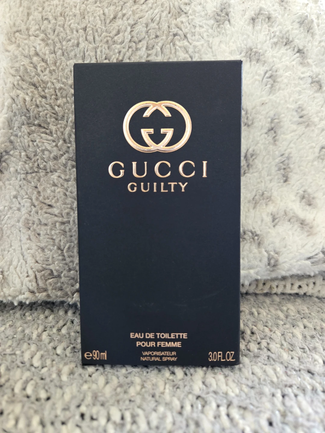 Gucci Guilty Eau de Toilette Pour Femme 3.0 fl oz