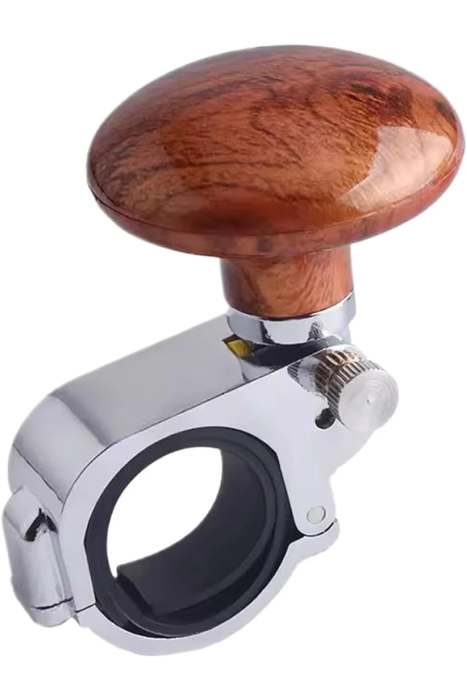 Steering Wheel Power Knob Spinner