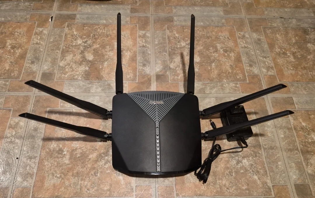D-Link AC3200 Wi-Fi Router