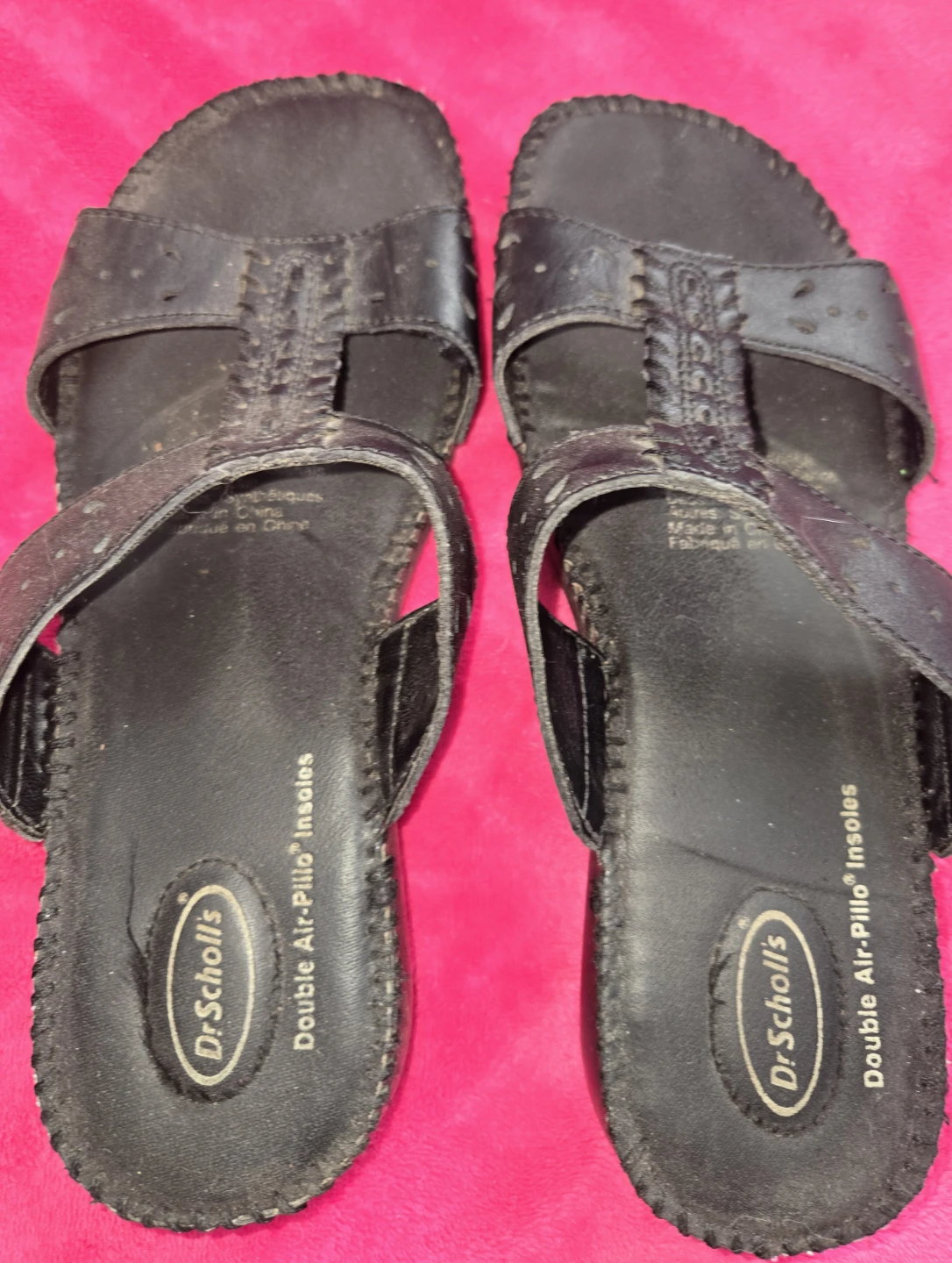Dr. Scholl's Women's Sandals Size 6W