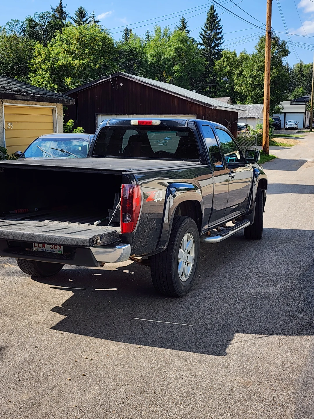 2009 Chevrolet Colorado Pickup Truck - photo 2