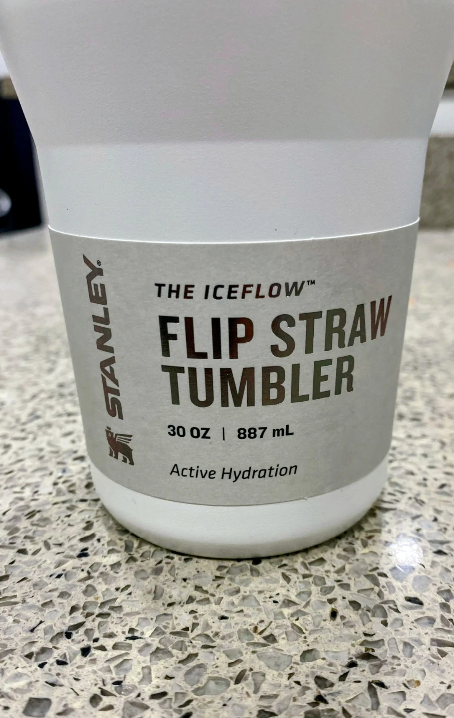 Stanley IceFlow 2.0 Flip Straw 30 oz Insulated Tumbler - photo 3