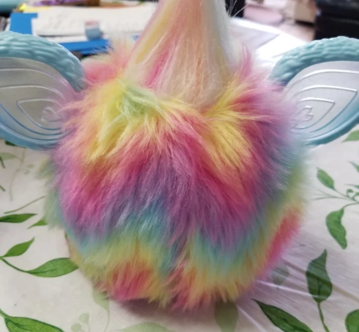 Furby Connect Rainbow - photo 3