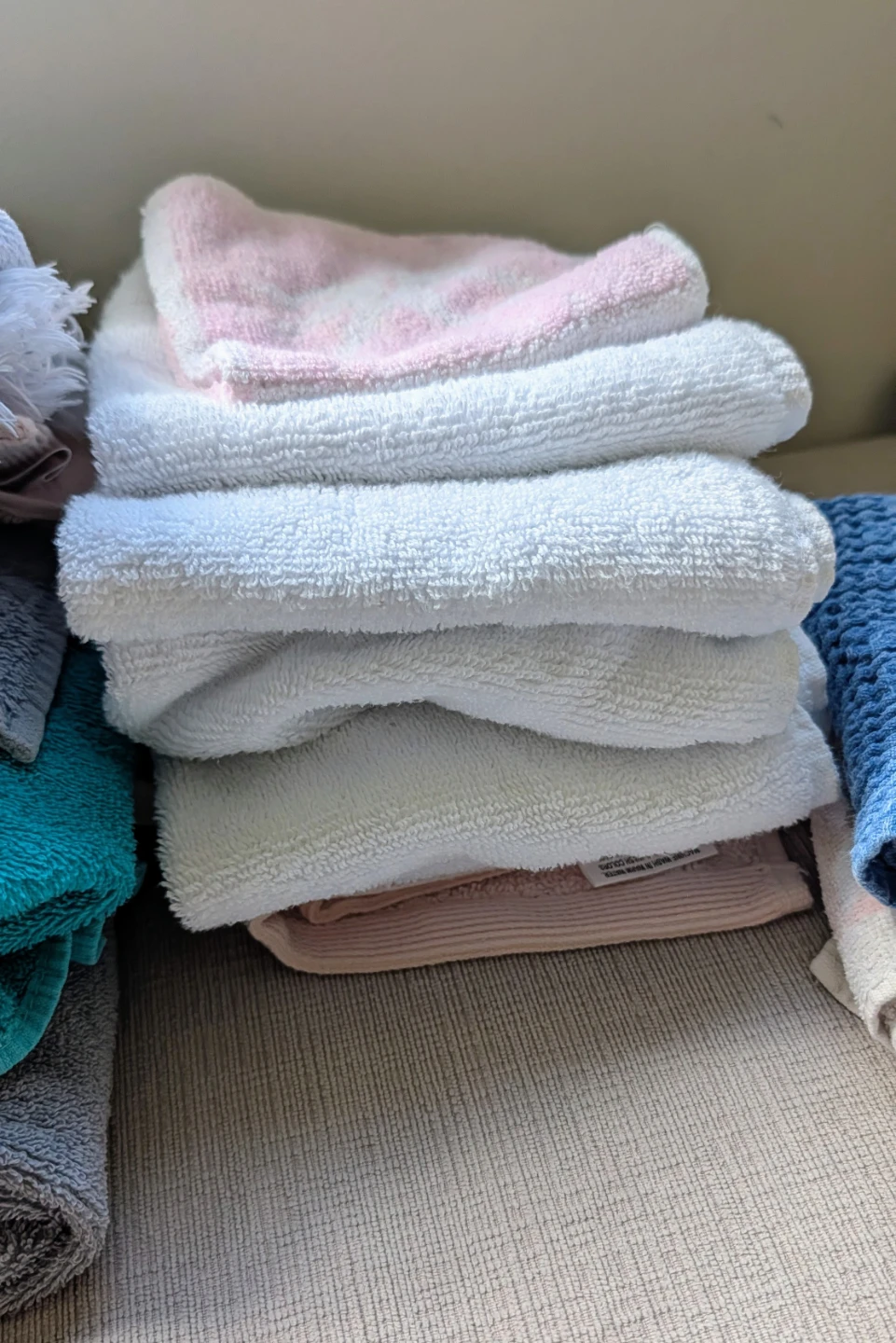 Bath Towel Set - 20 Total Pieces - photo 4