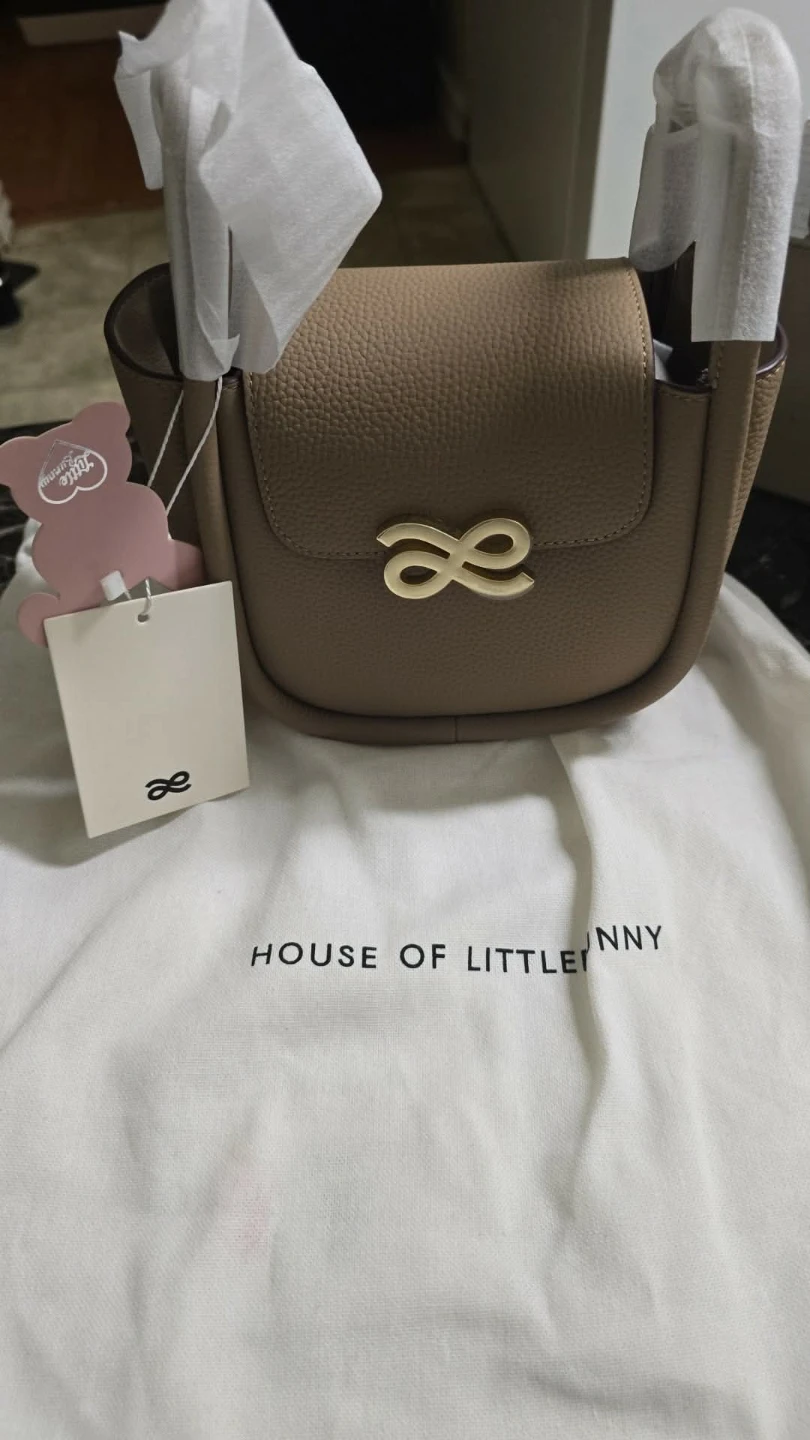 Bag and shoes