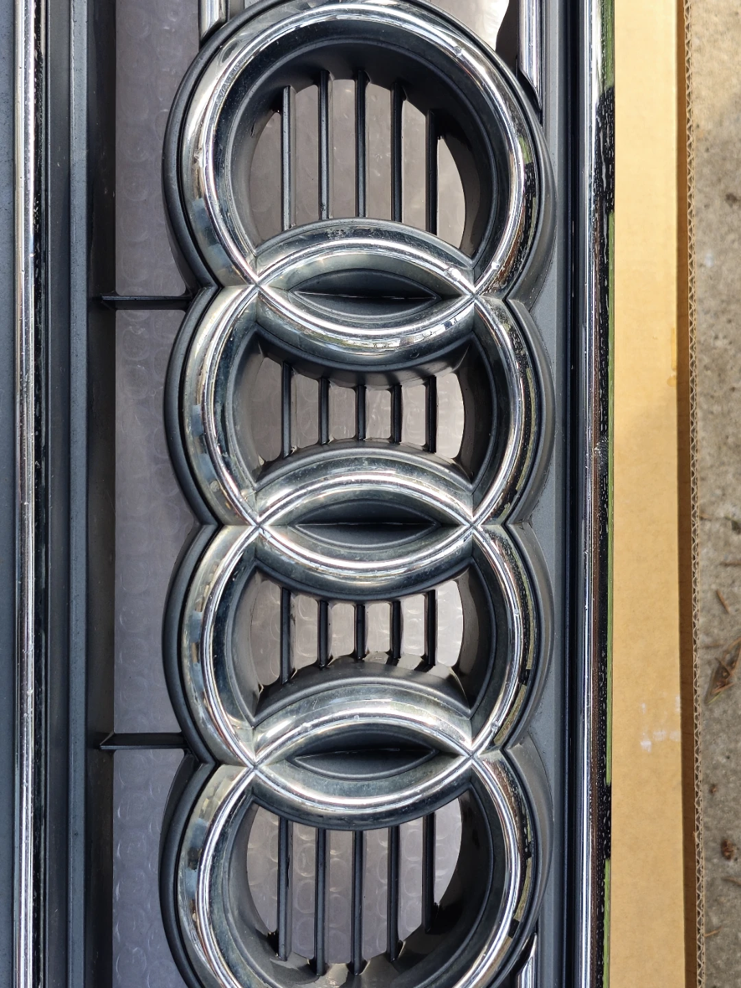 Audi Quattro Front Grille