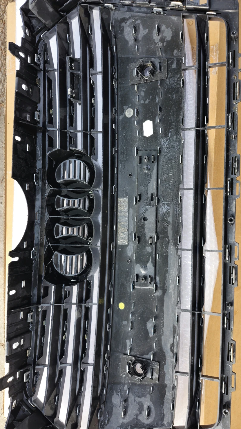 Audi Quattro Front Grille - photo 3