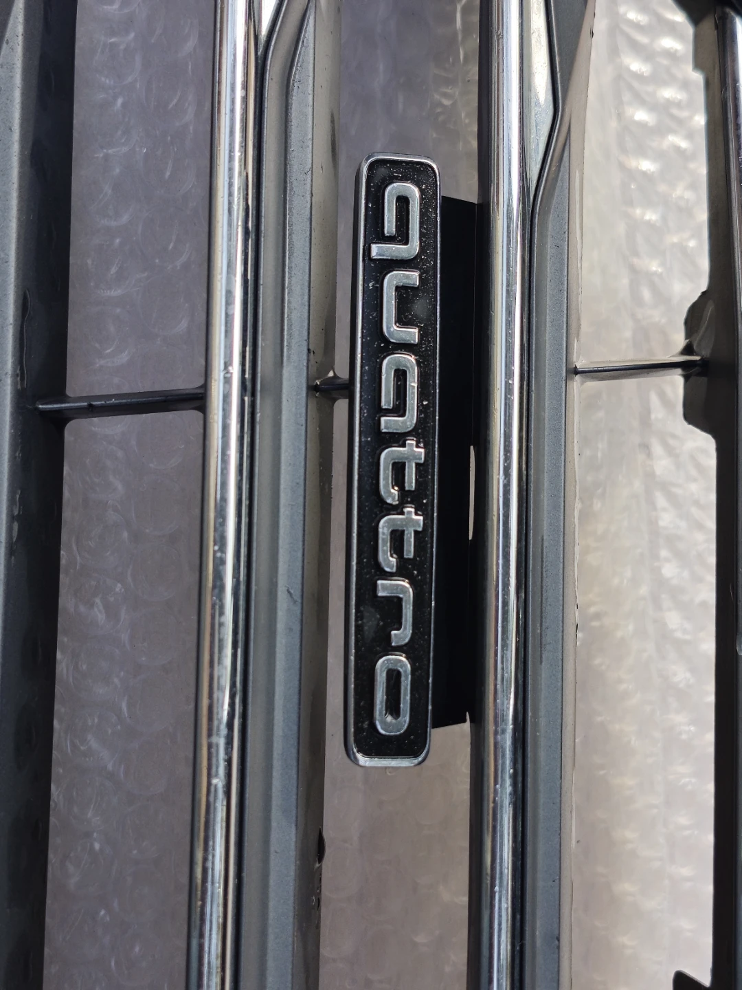 Audi Quattro Front Grille - photo 4