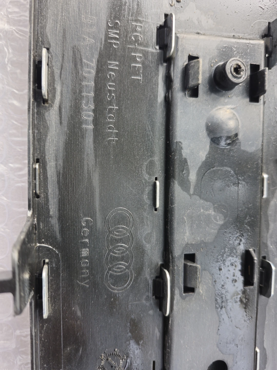 Audi Quattro Front Grille - photo 5