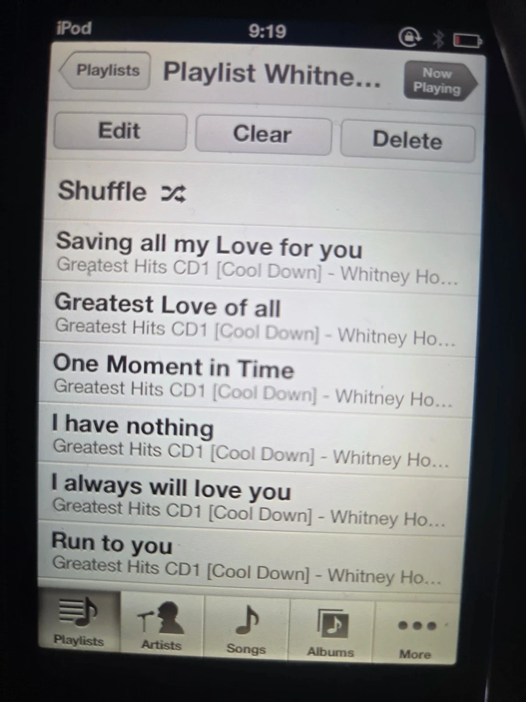 Apple iPod Touch - photo 5