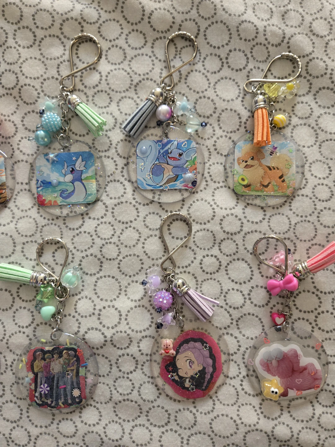 Assorted Character Keychains $5 Each - photo 2