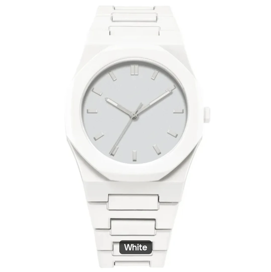 Unbranded Quartz Watch - Multiple Colours Available