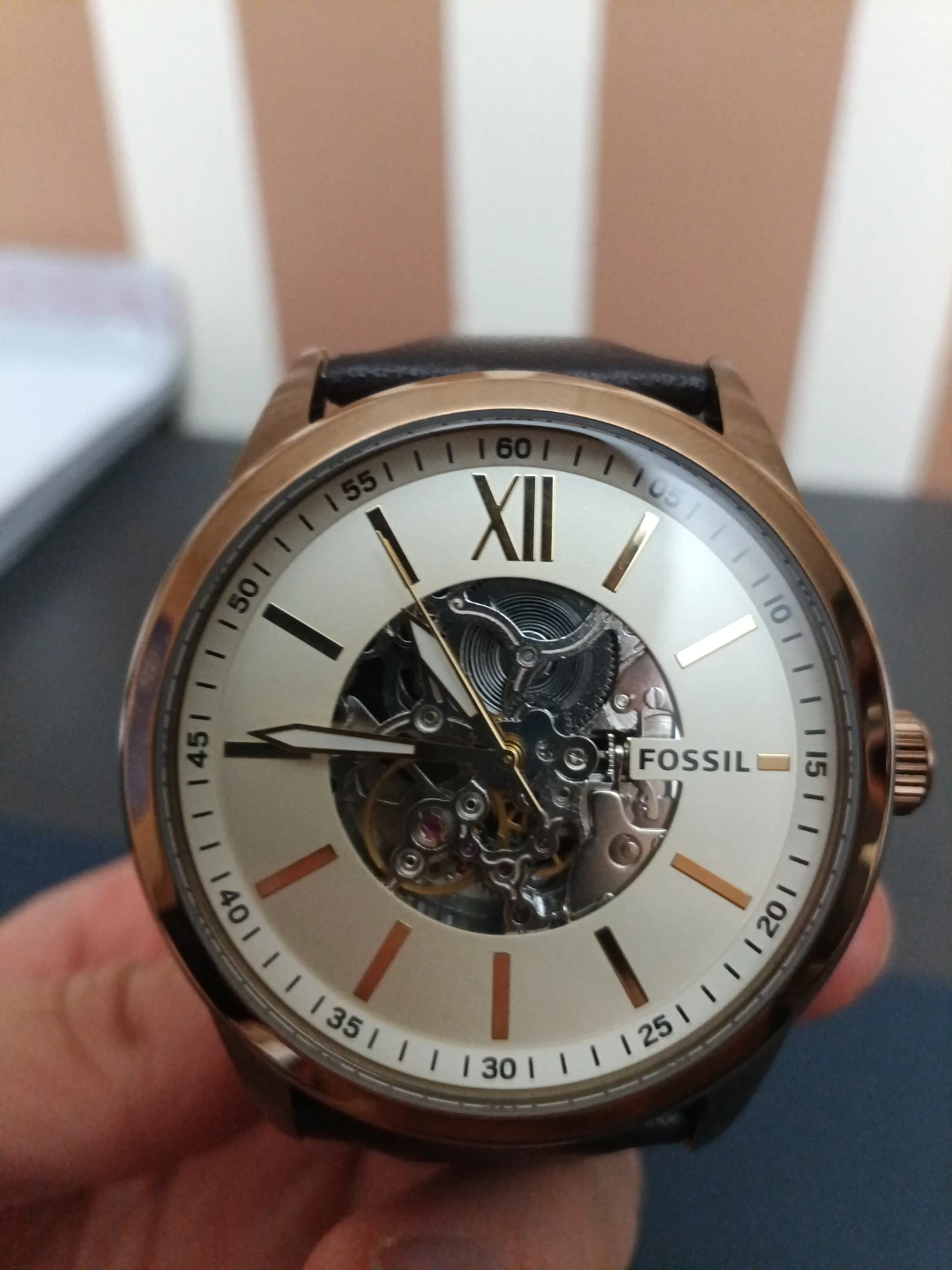 Fossil Automatic Watch