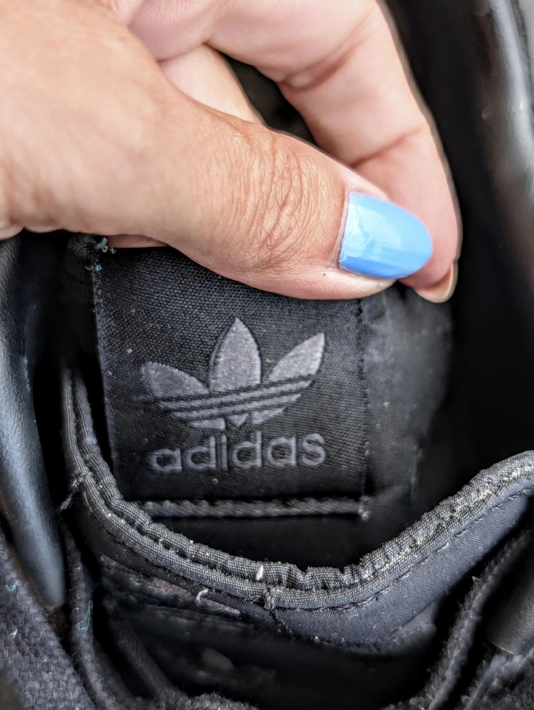 Adidas Forum XLG  Black Sneakers - photo 4