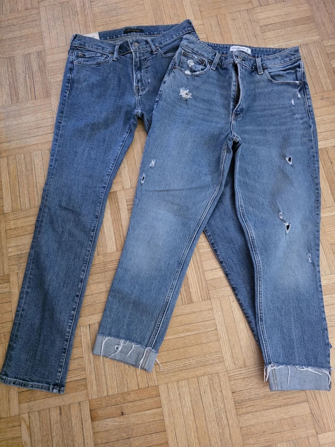 Womens Abercrombie & Fitch Jeans Size 29