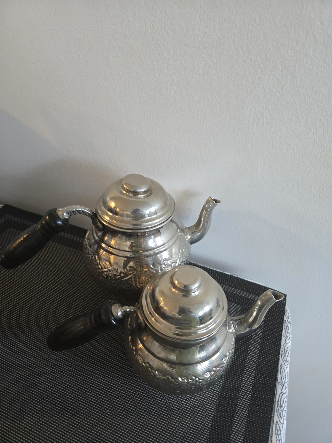 Turkish Tea Pot - photo 3