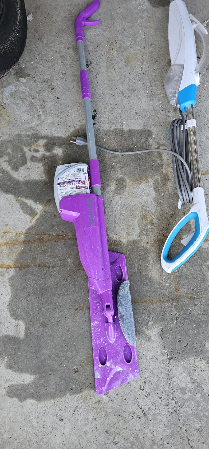 Rejuvenate Floor Cleaner Mop - photo 2