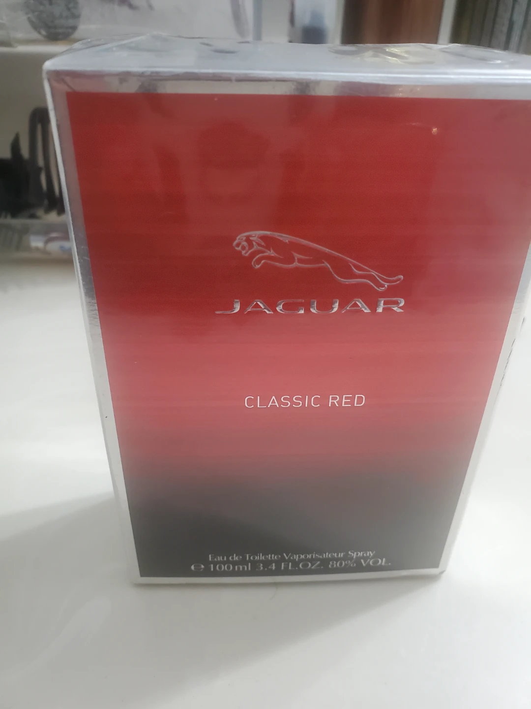 Jaguar Classic Red Eau de Toilette for Men - photo 2