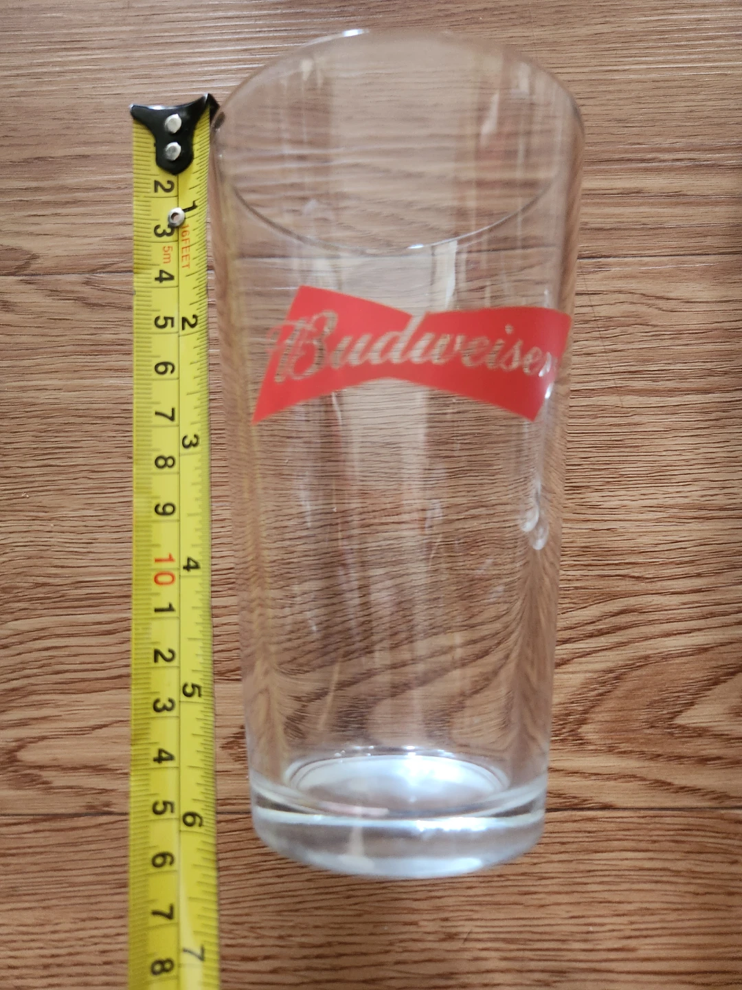 Budweiser Beer Glasses (Set of 3) - photo 2