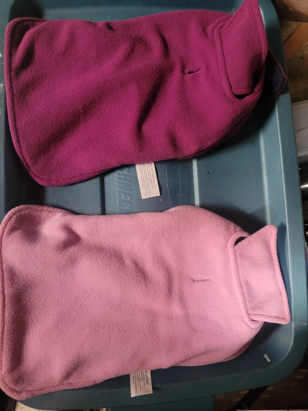 Small dog coats