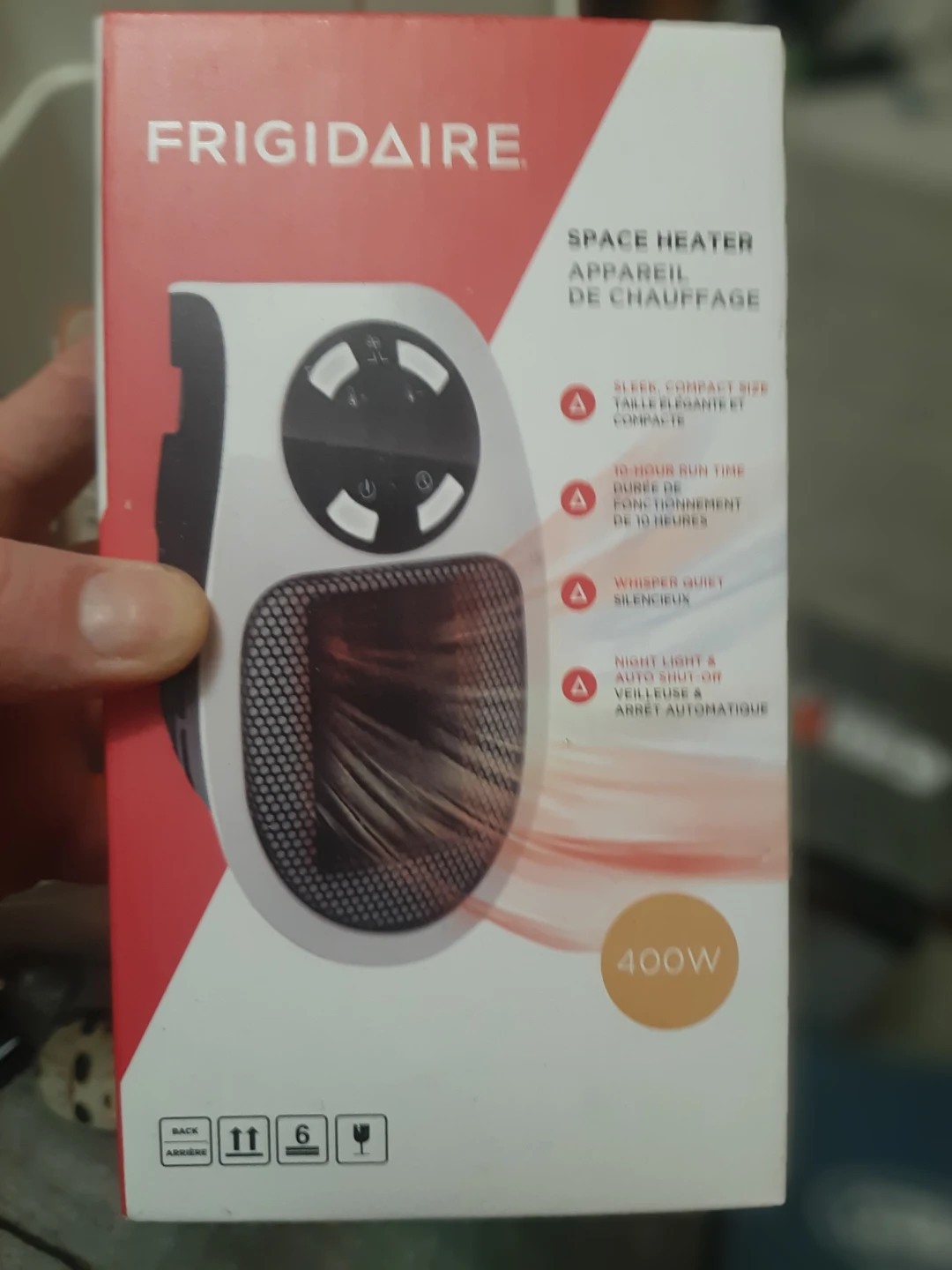 Frigidaire Space Heater