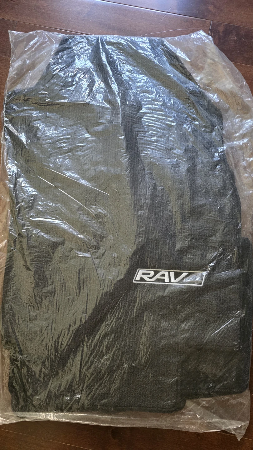 Toyota RAV4 Floor Mats (Set of 4)