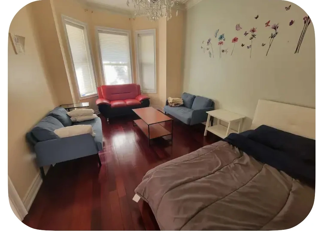 Living room furniture set