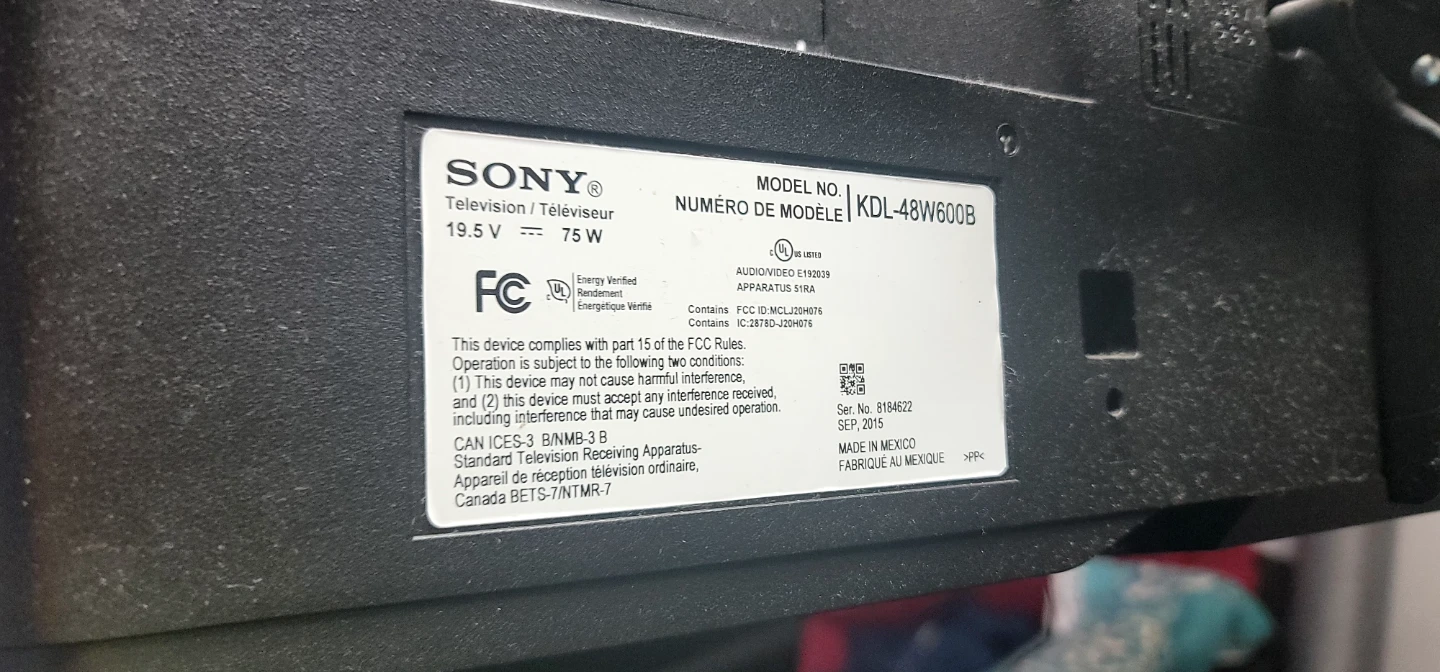Sony Bravia 48" Smart LED TV (1080p) – Excellent Condition - photo 4