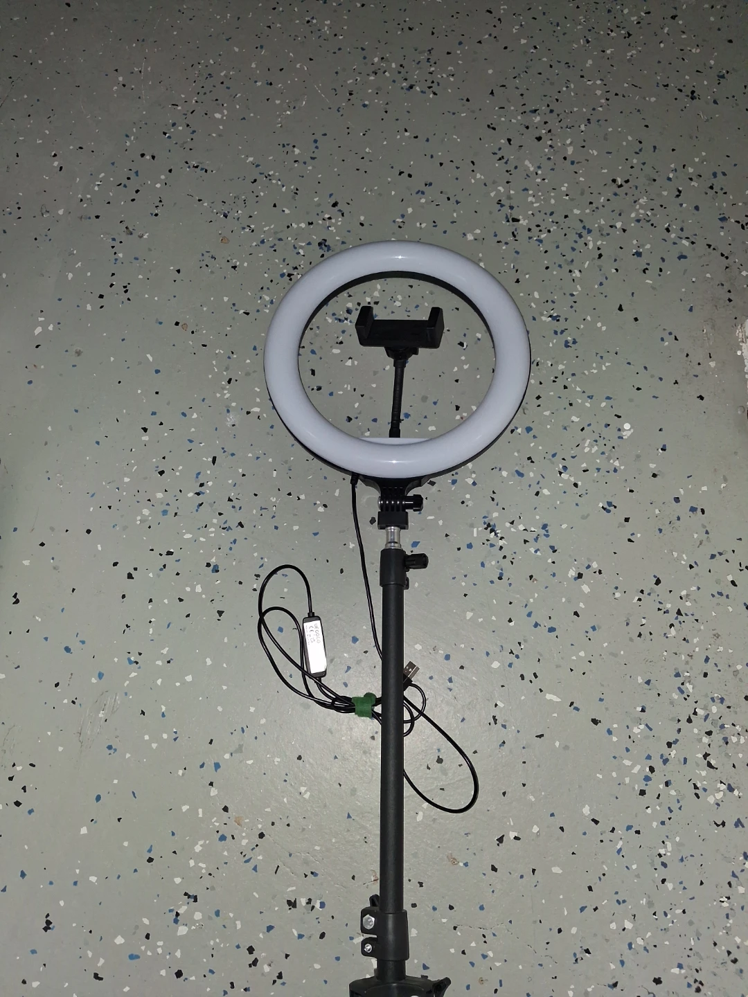 Ring light