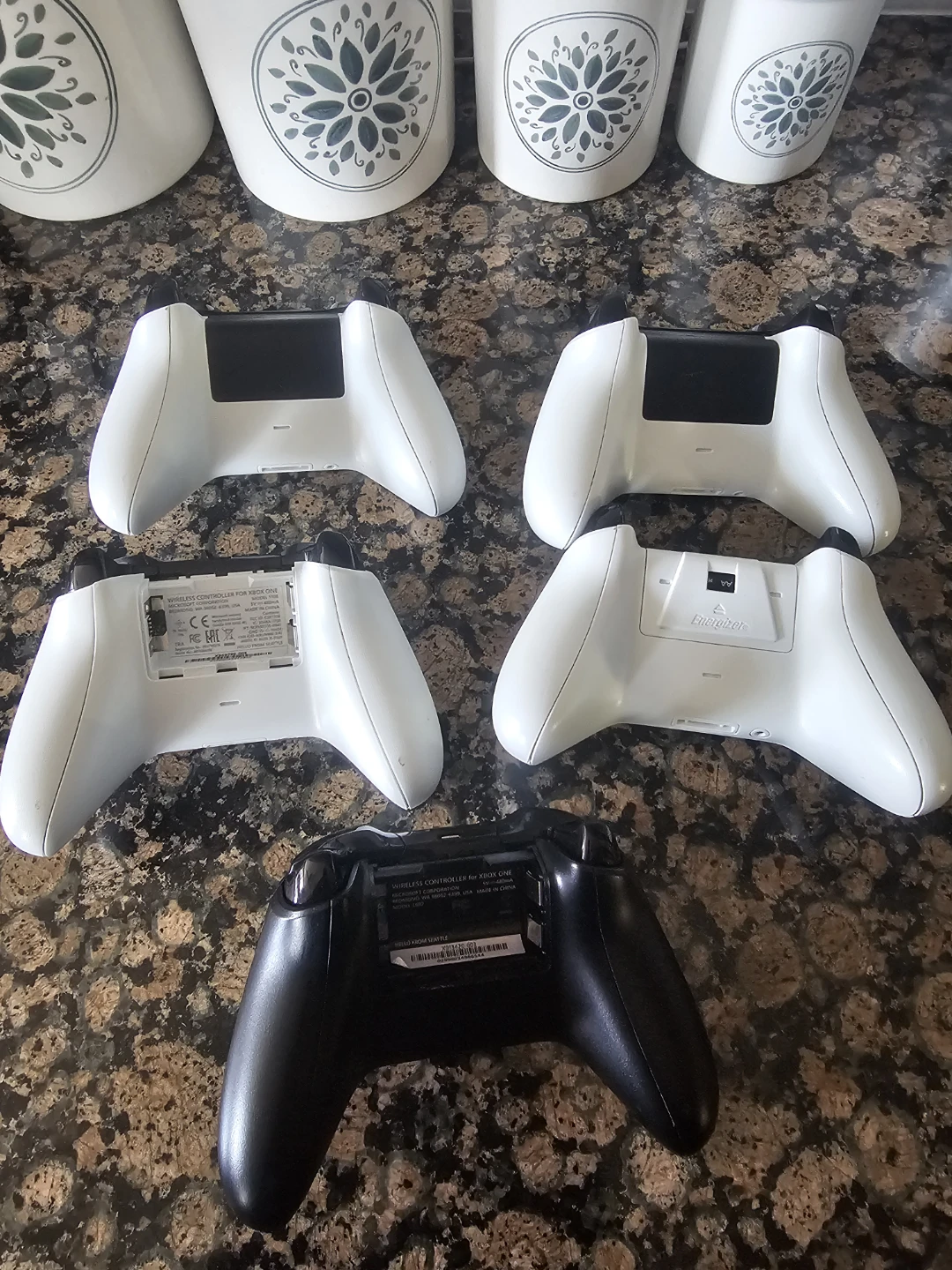 Xbox Wireless Controllers (Prices In Description) - photo 2
