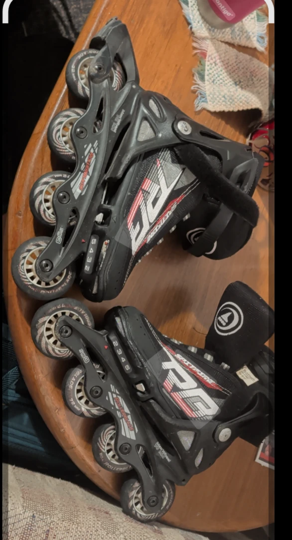Rollerblade Spitfire Inline Skates - photo 4