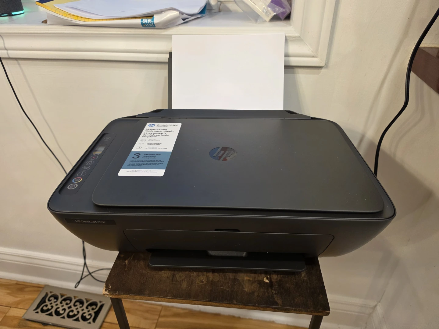 HP DeskJet 2900 All-in-One Printer