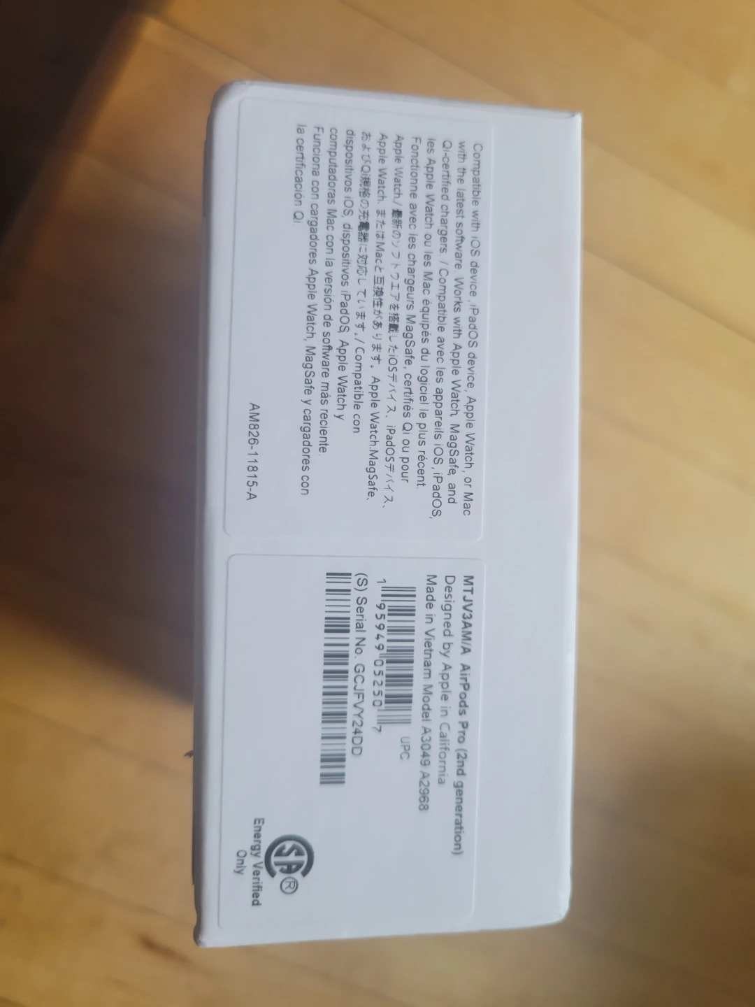 Apple AirPods Pro (2nd generation) (USB-C) - photo 2