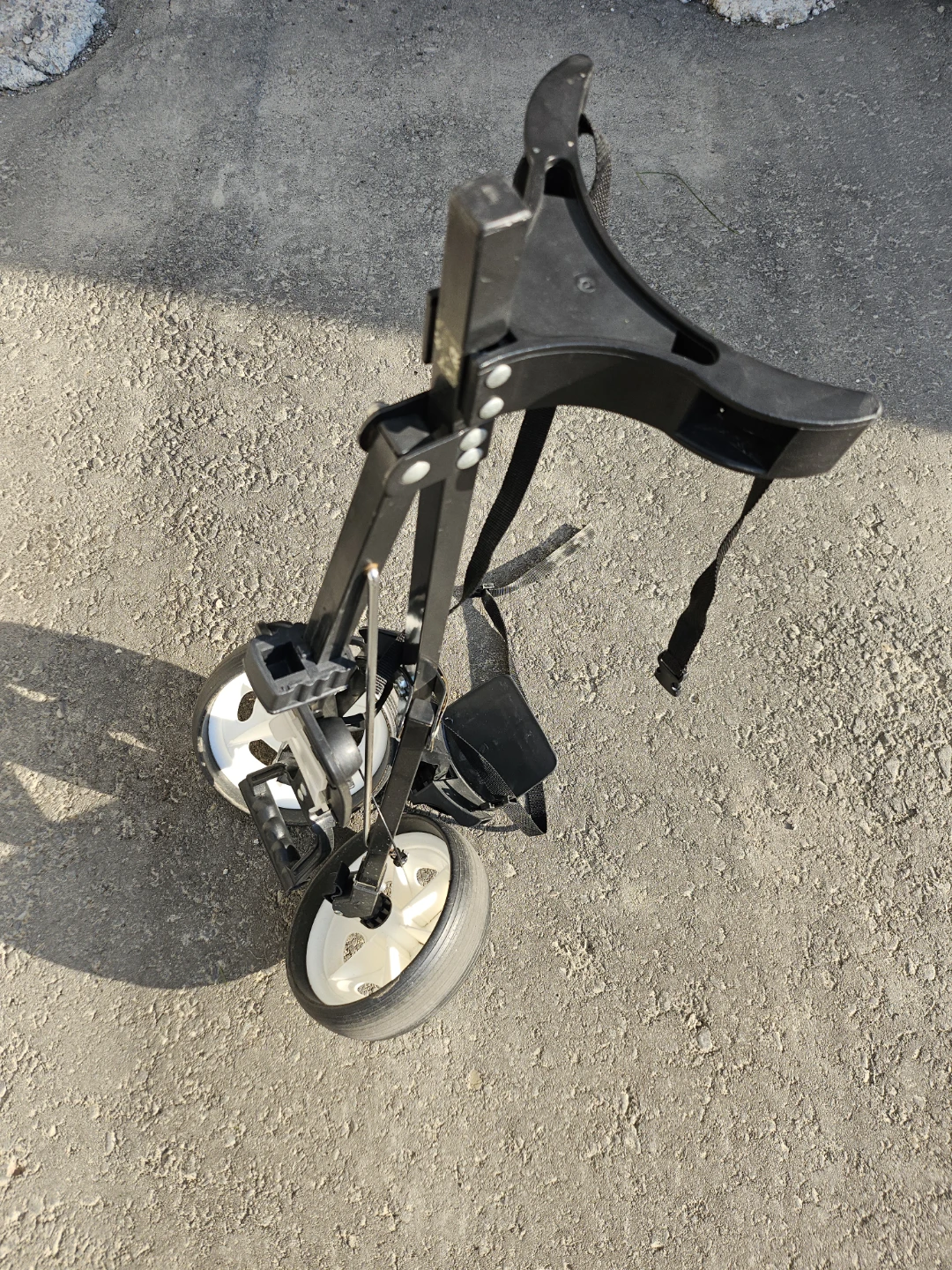 Proline Golf Push Cart - photo 2