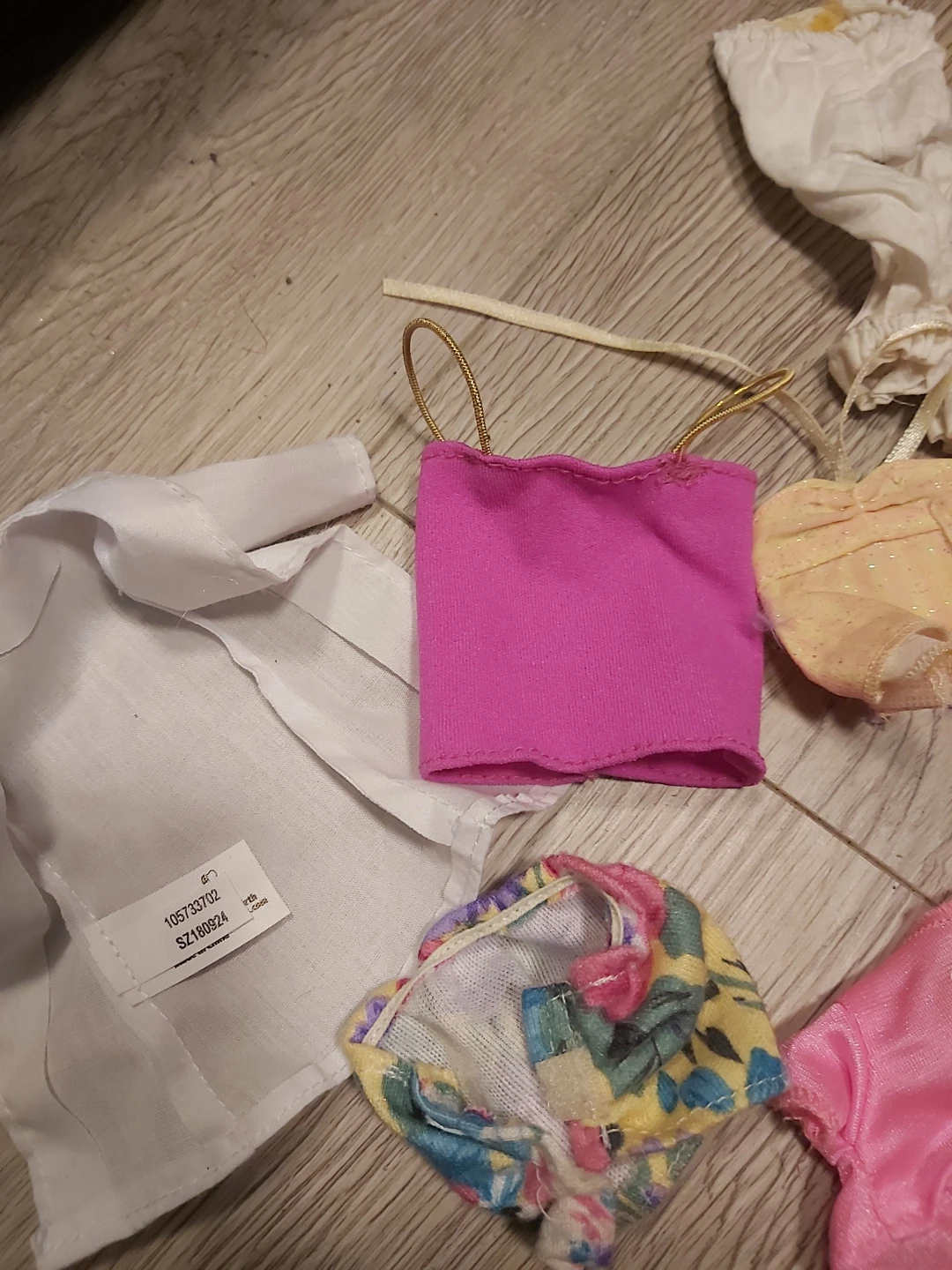 Doll Clothes Lot Assorted Outfits - photo 5