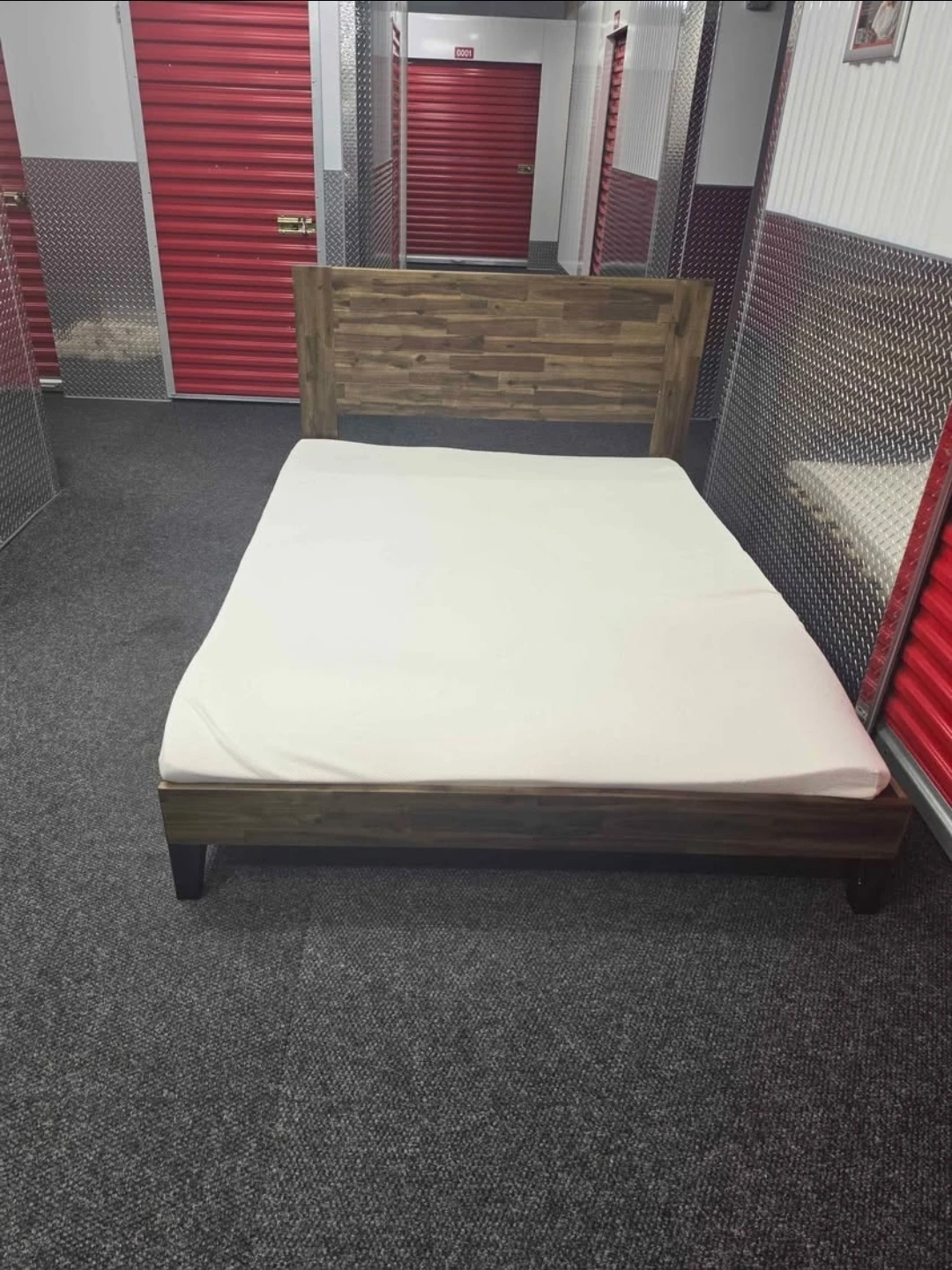 Free queen mattress
