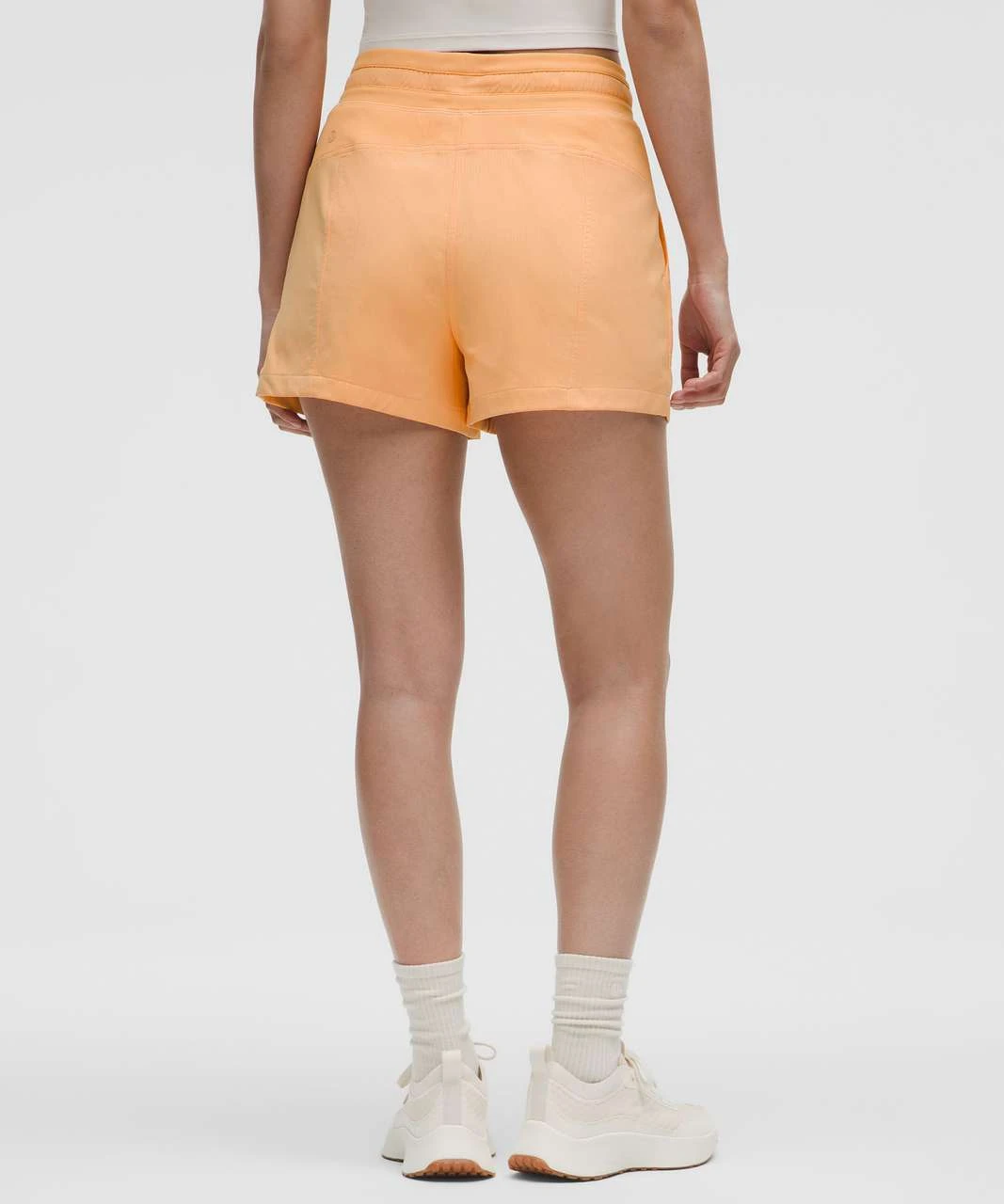 Lululemon Swift High-Rise Shorts - Size 14 - photo 2