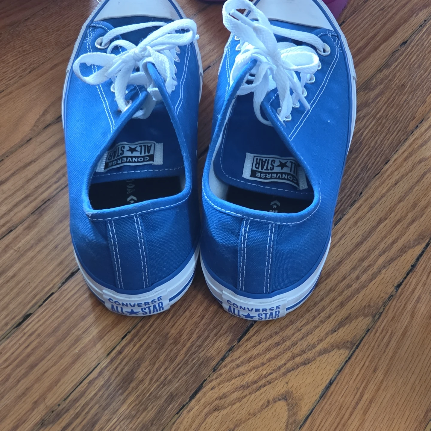 Converse Chuck Taylor All Star Low Top Sneakers - photo 4