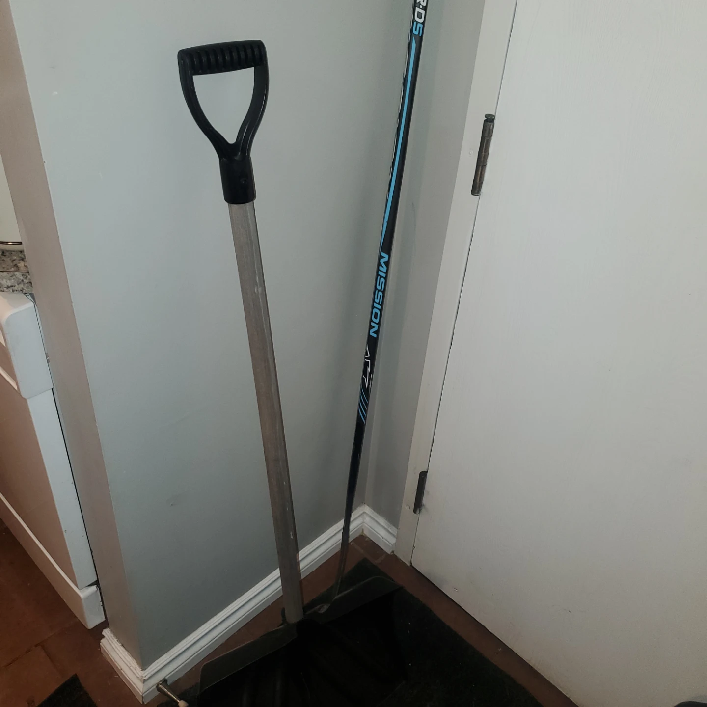 Mission Hockey Stick