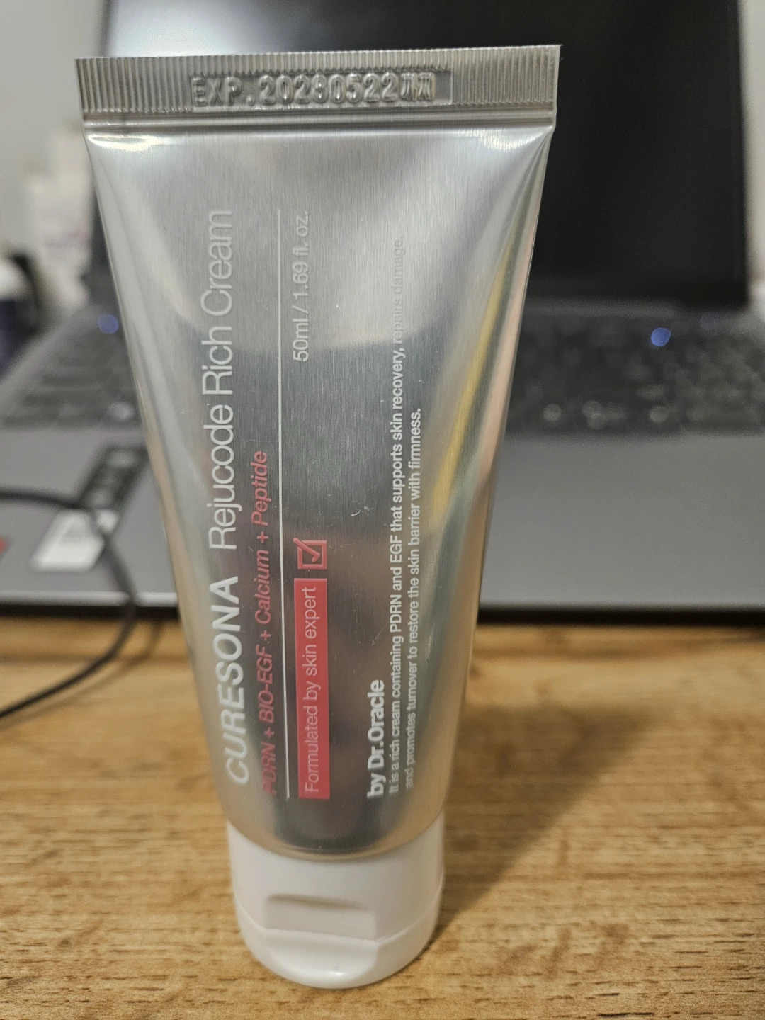 CURESONA Rejucode Rich Cream 50ml