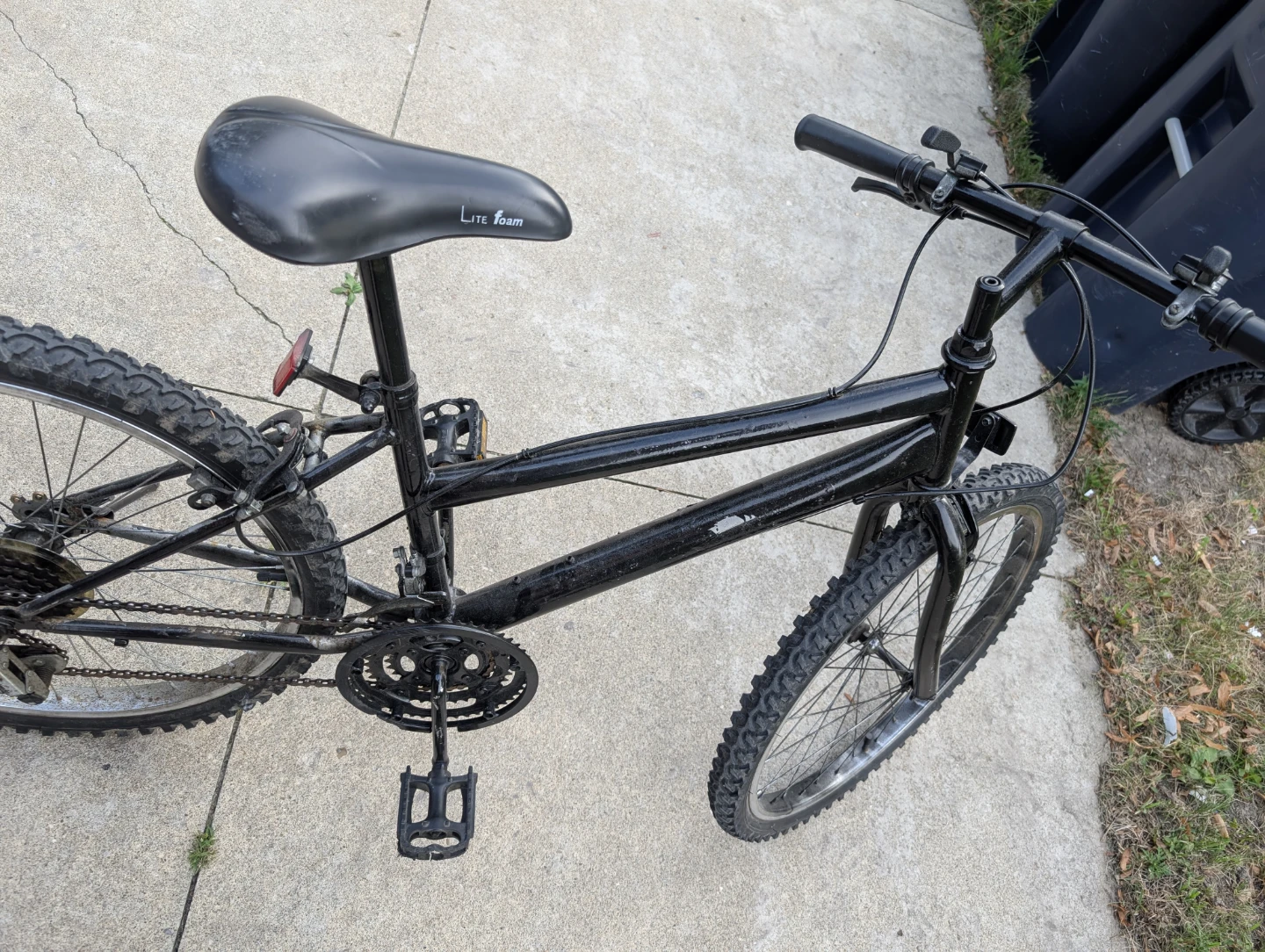 Black Mountain Bike - photo 3