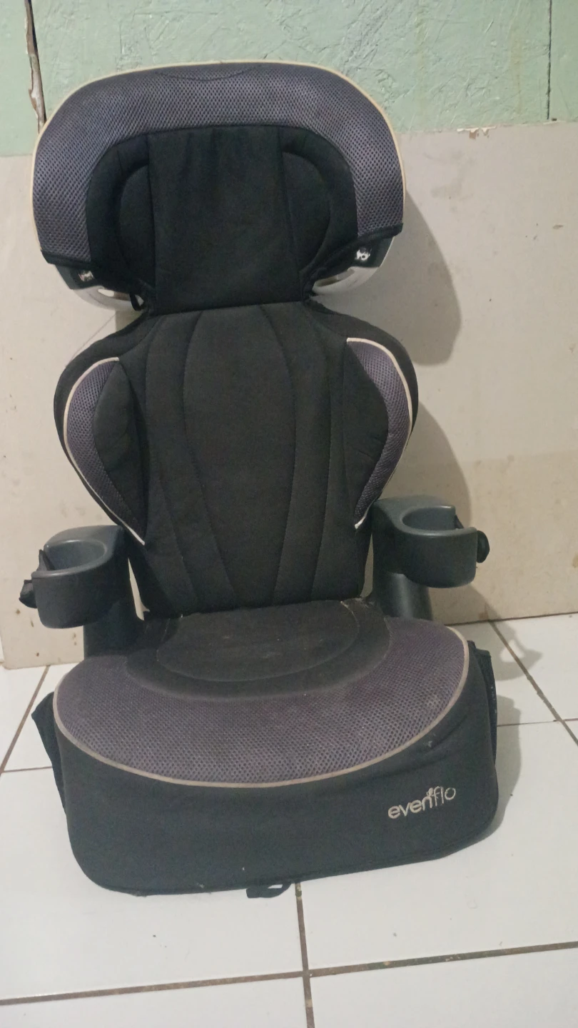 Evenflo Booster Car Seat