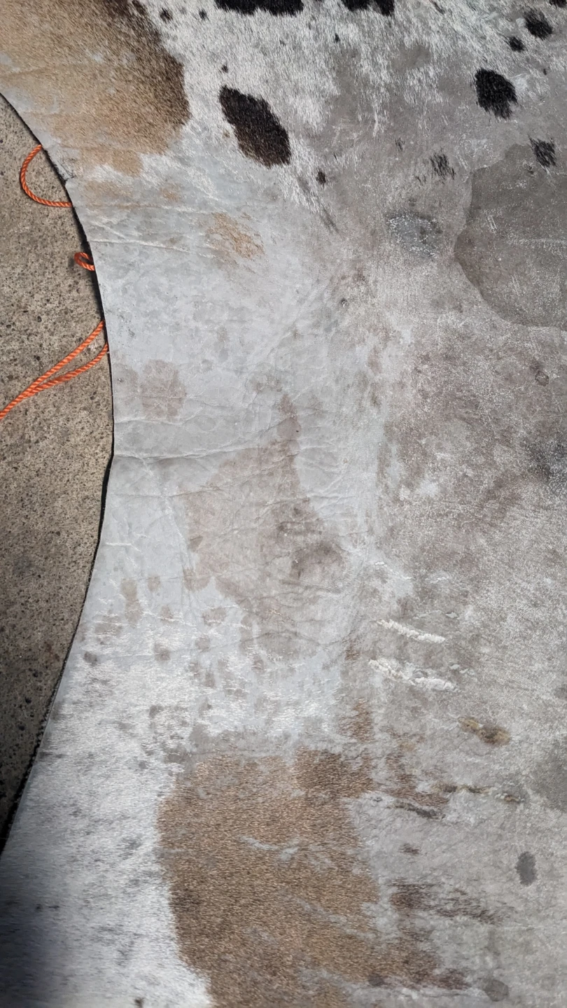 Cowhide Rug - photo 3