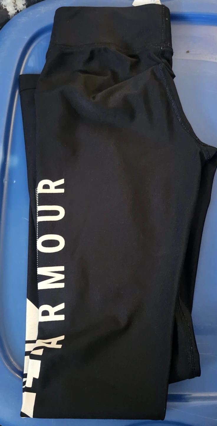 Under Armour Compression Leggings - Medium - photo 5