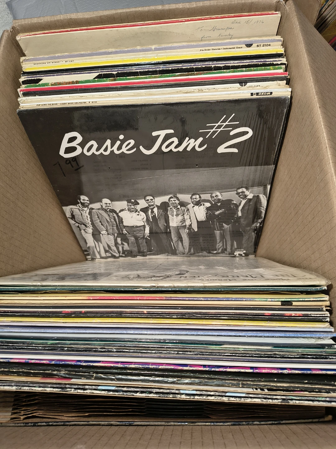 Vinyl Records