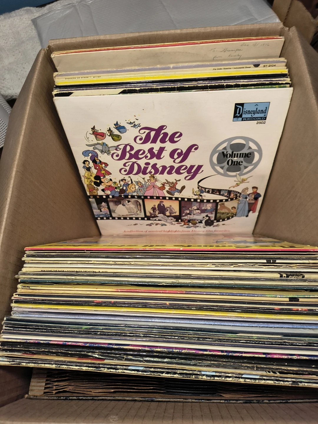 Vinyl Records - photo 2