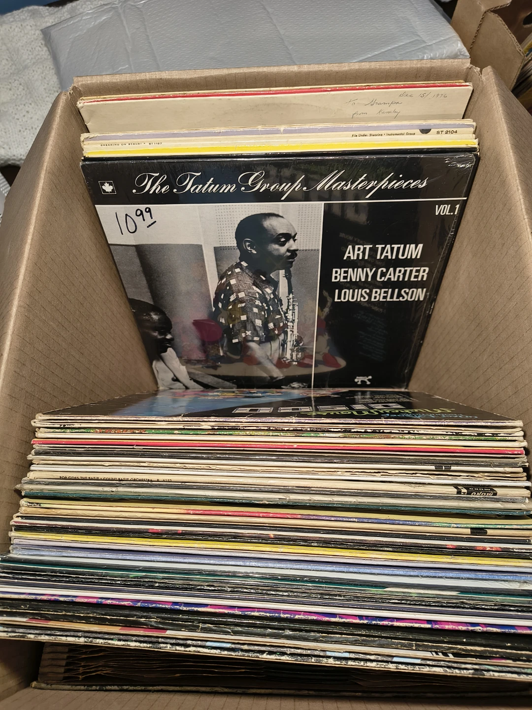 Vinyl Records - photo 3