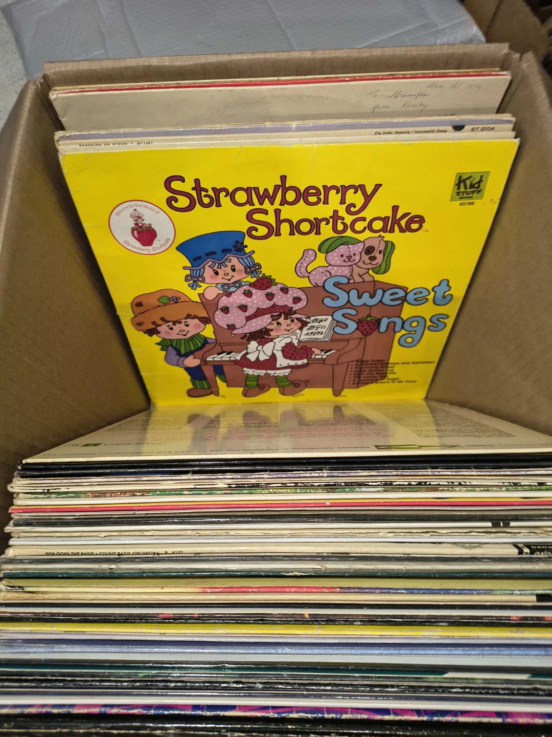 Vinyl Records - photo 4